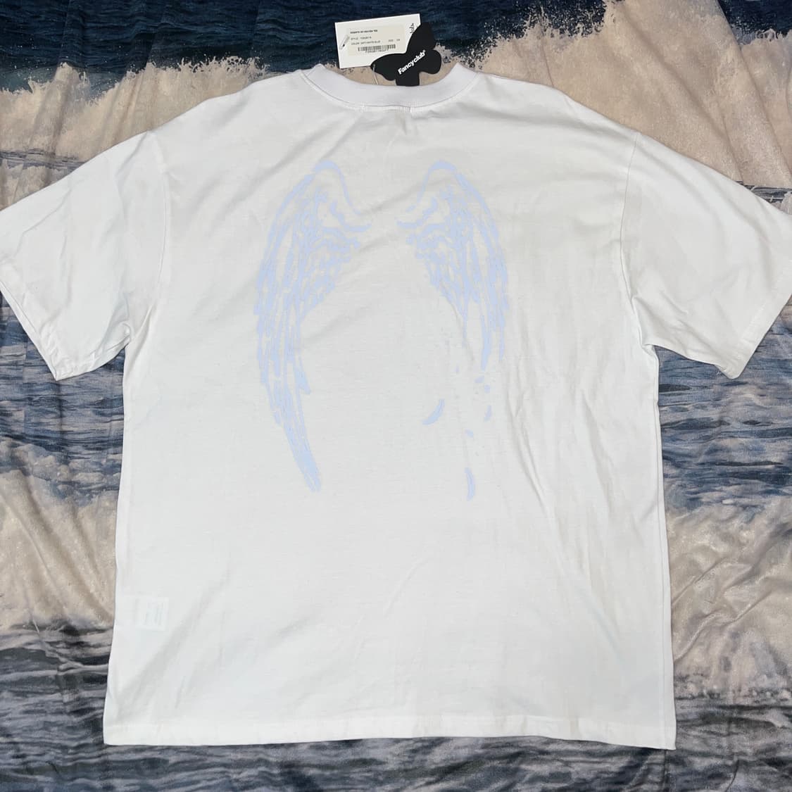 FANCYCLUB Rebirth Of Heaven Tee 상품이미지1