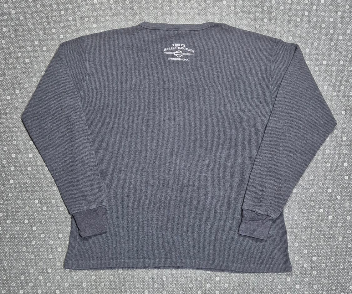 [L]US Made 할리데이비슨 써멀 슬리브-754 상품이미지2