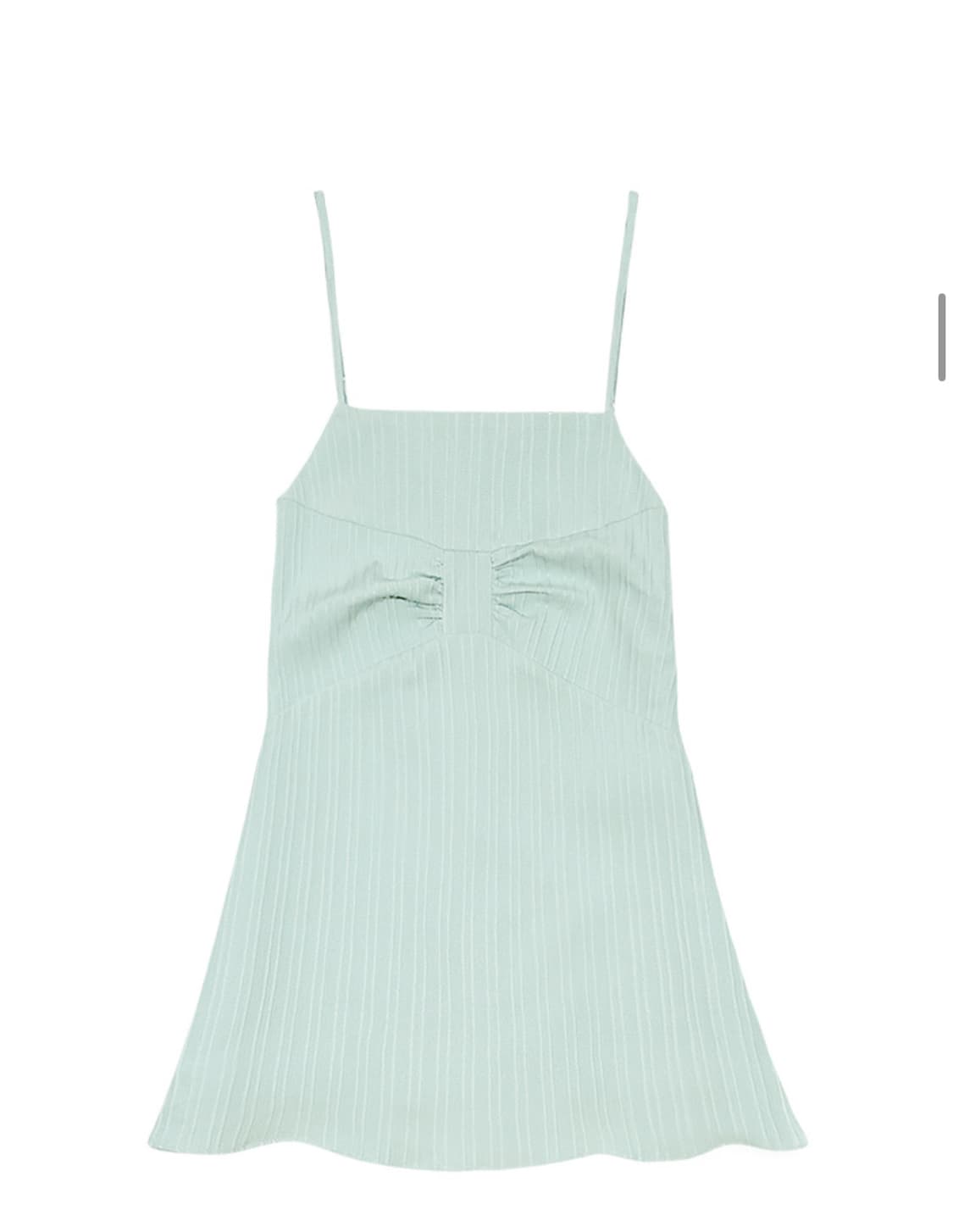 BLOOMING RIBBON ONE-PIECE (MINT) 상품이미지2
