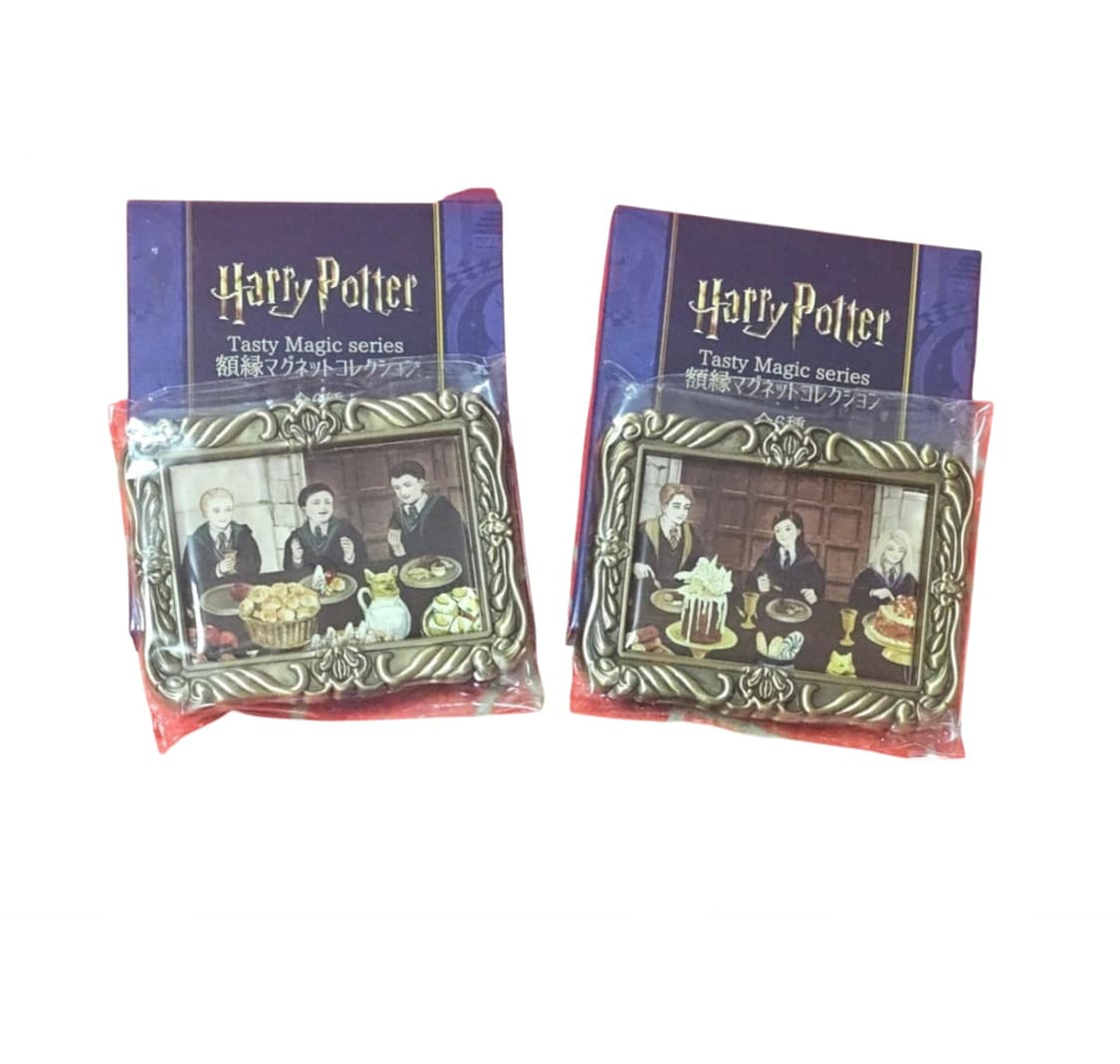 마호도코로 해리포터 마그넷 상품이미지1