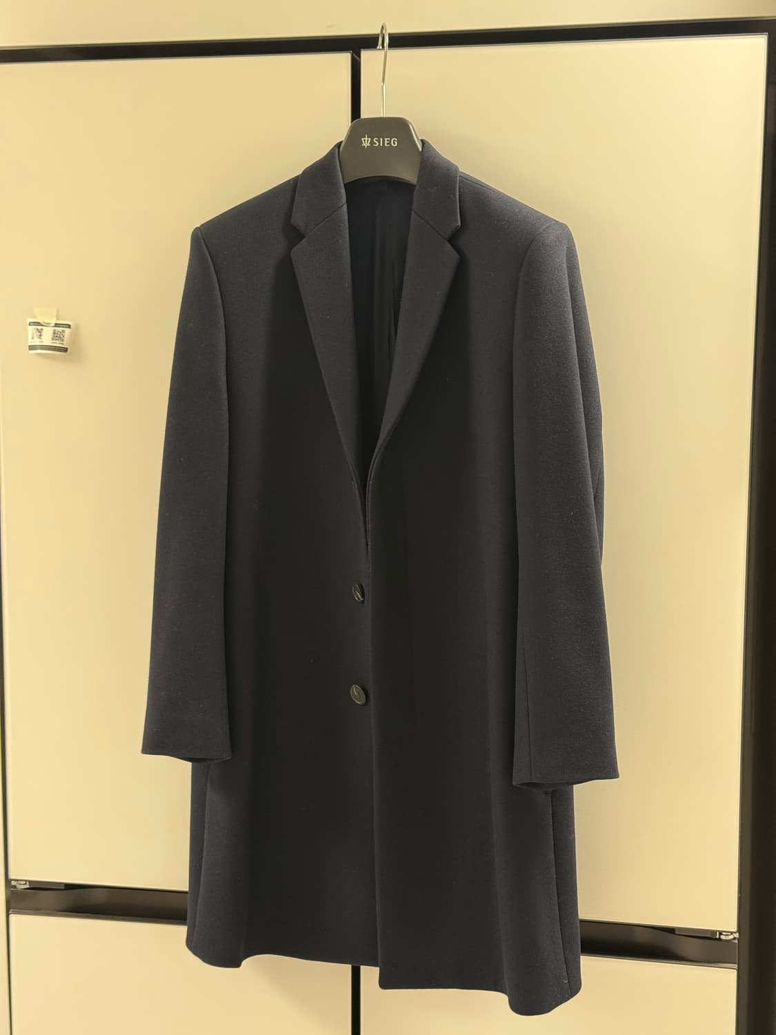 COS 코스 테일러드 코트 36r 상품이미지3