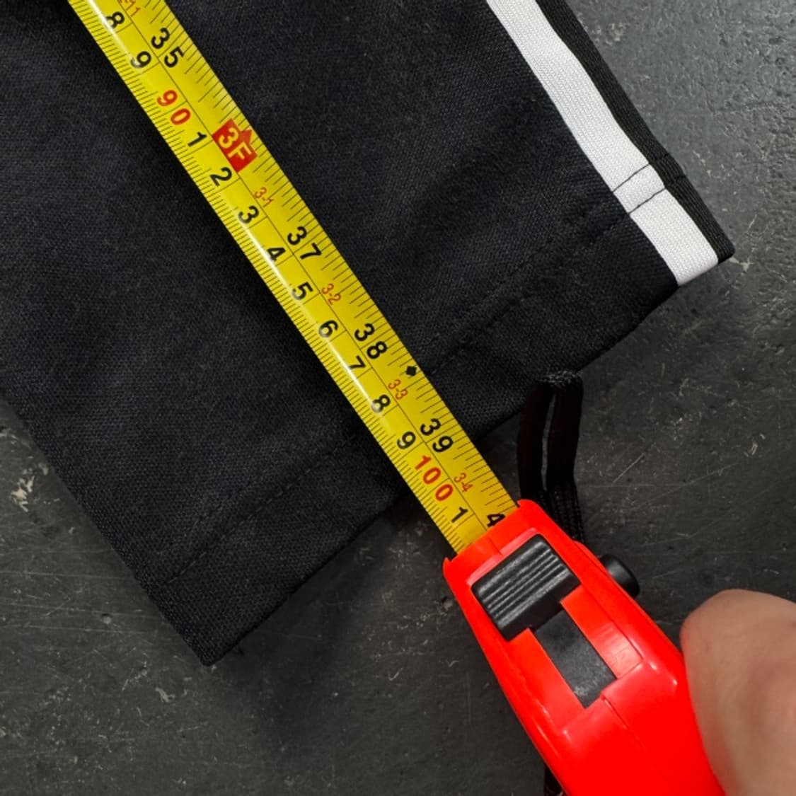 105 아디다스 베켄바우어 트레이닝 팬츠 상품이미지9