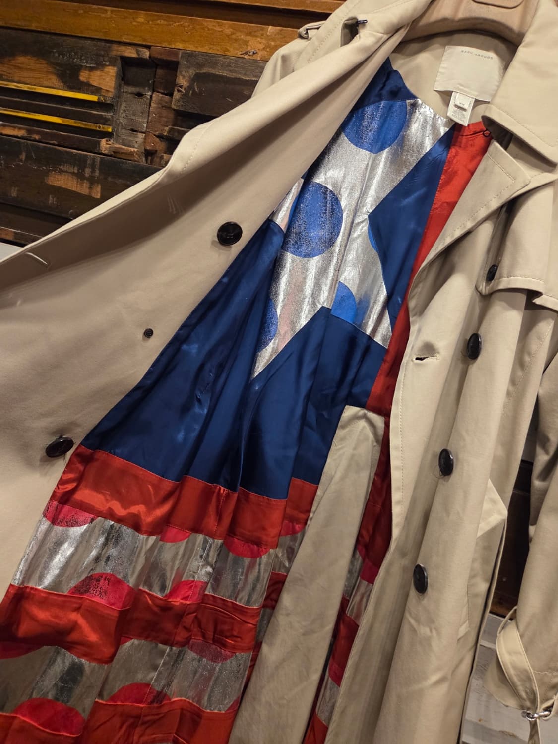 마크 제이콥스 컬렉션 트렌치코트  상품이미지9