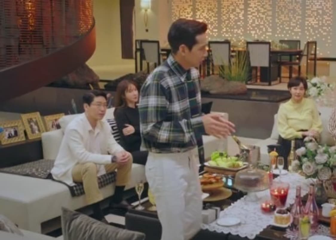 폴로 랄프로렌 타탄체크 옥스포드 셔츠 클래식 M 봉태규 셔츠 상품이미지3