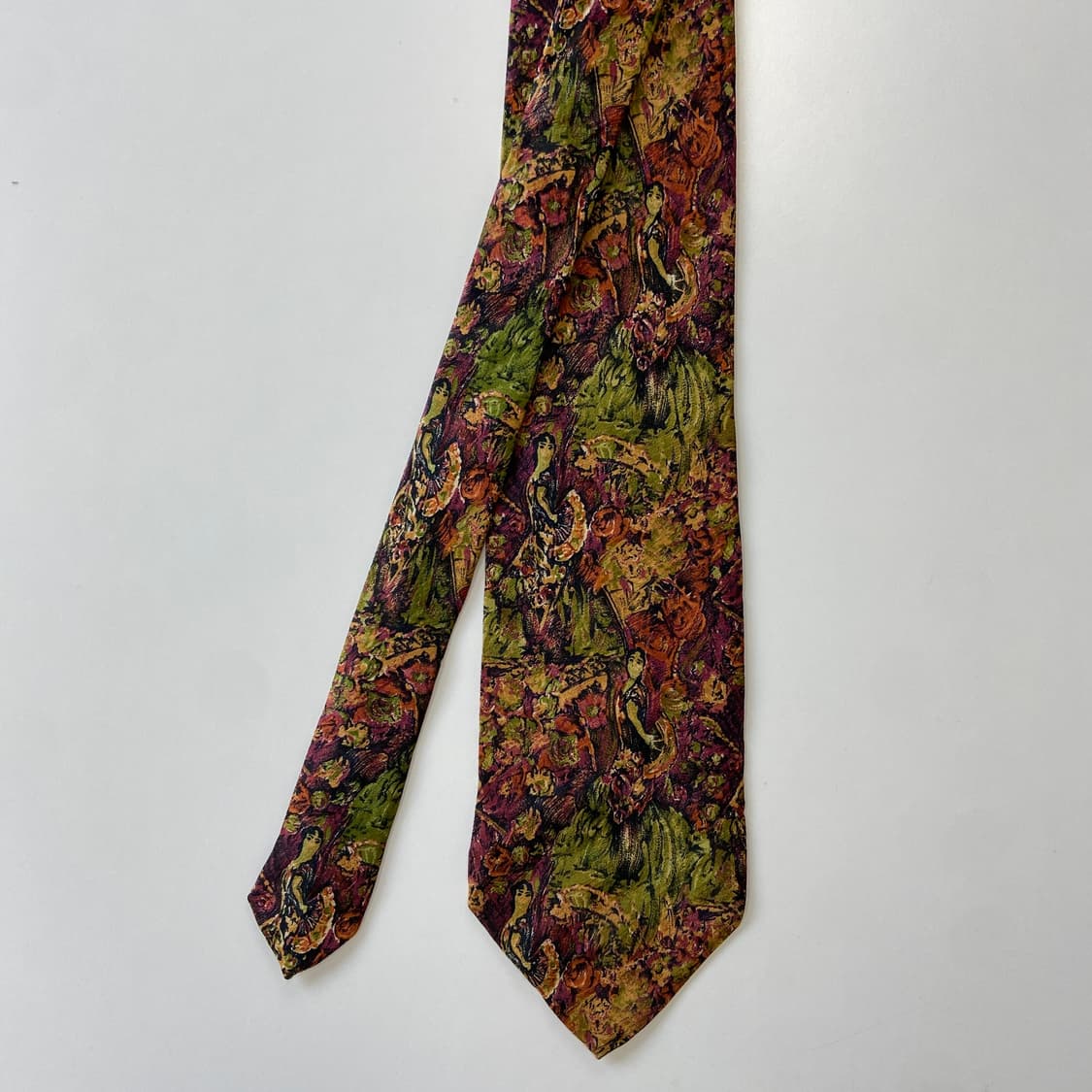 지방시 정품 명품넥타이 (GIVENCHY) 상품이미지1