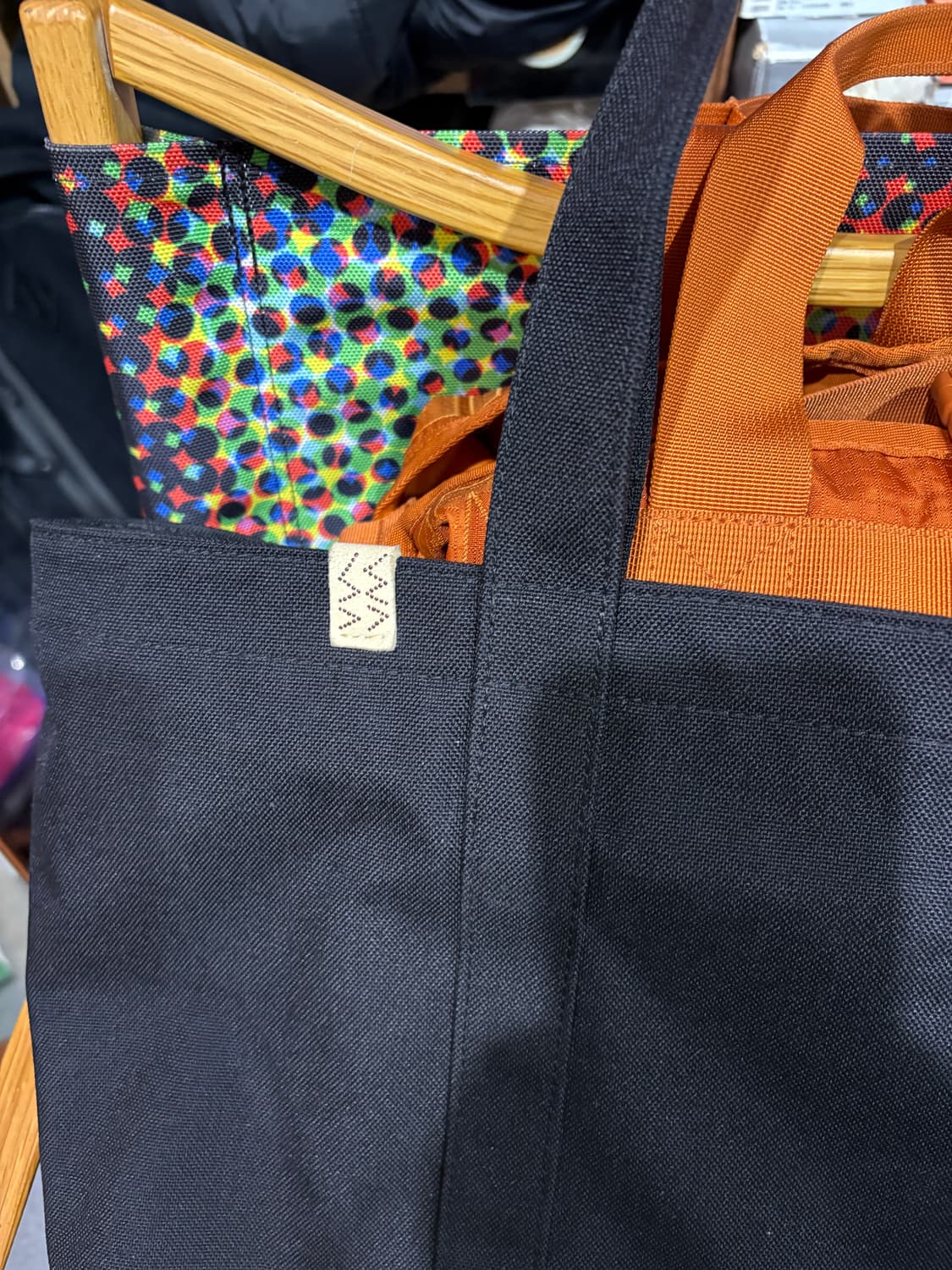 비즈빔 코듀라 토트백 상품이미지2