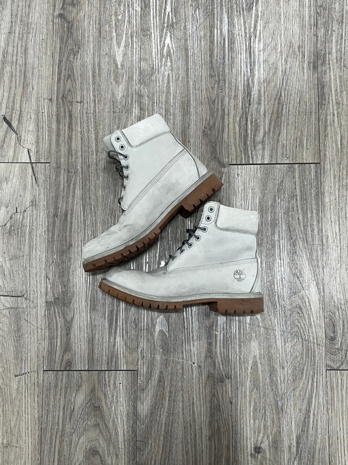 Timberland 팀버랜드 6인치 프리미엄 워크 부츠 상품이미지1