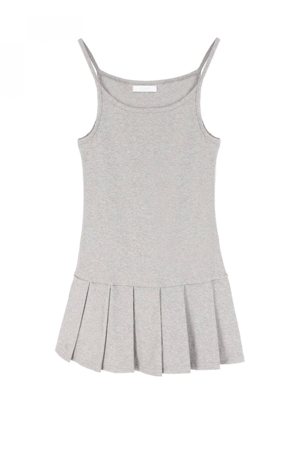 Onska - 온스카 플리츠 미니 원피스 판매합니다 상품이미지3