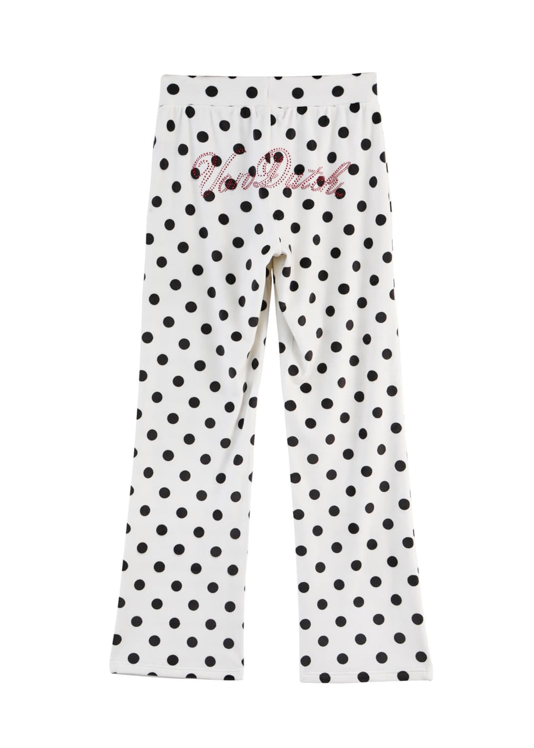 Von dutch 벨루아 도트 셋업 상품이미지7