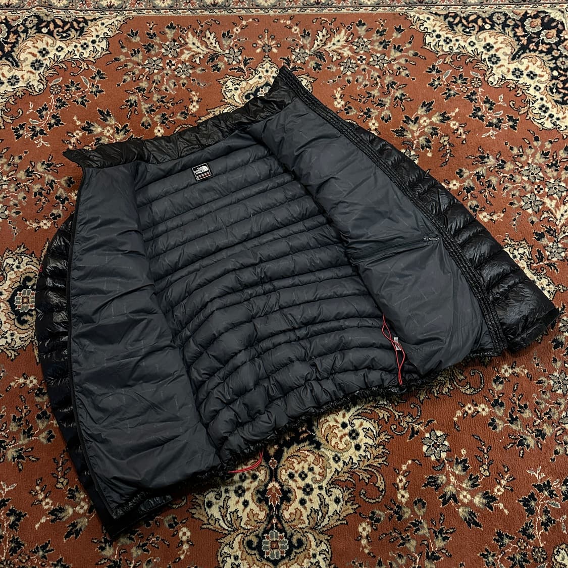 노스페이스 퍼텍스 퀀텀 초경량패딩 (XXL) 블랙 상품이미지8