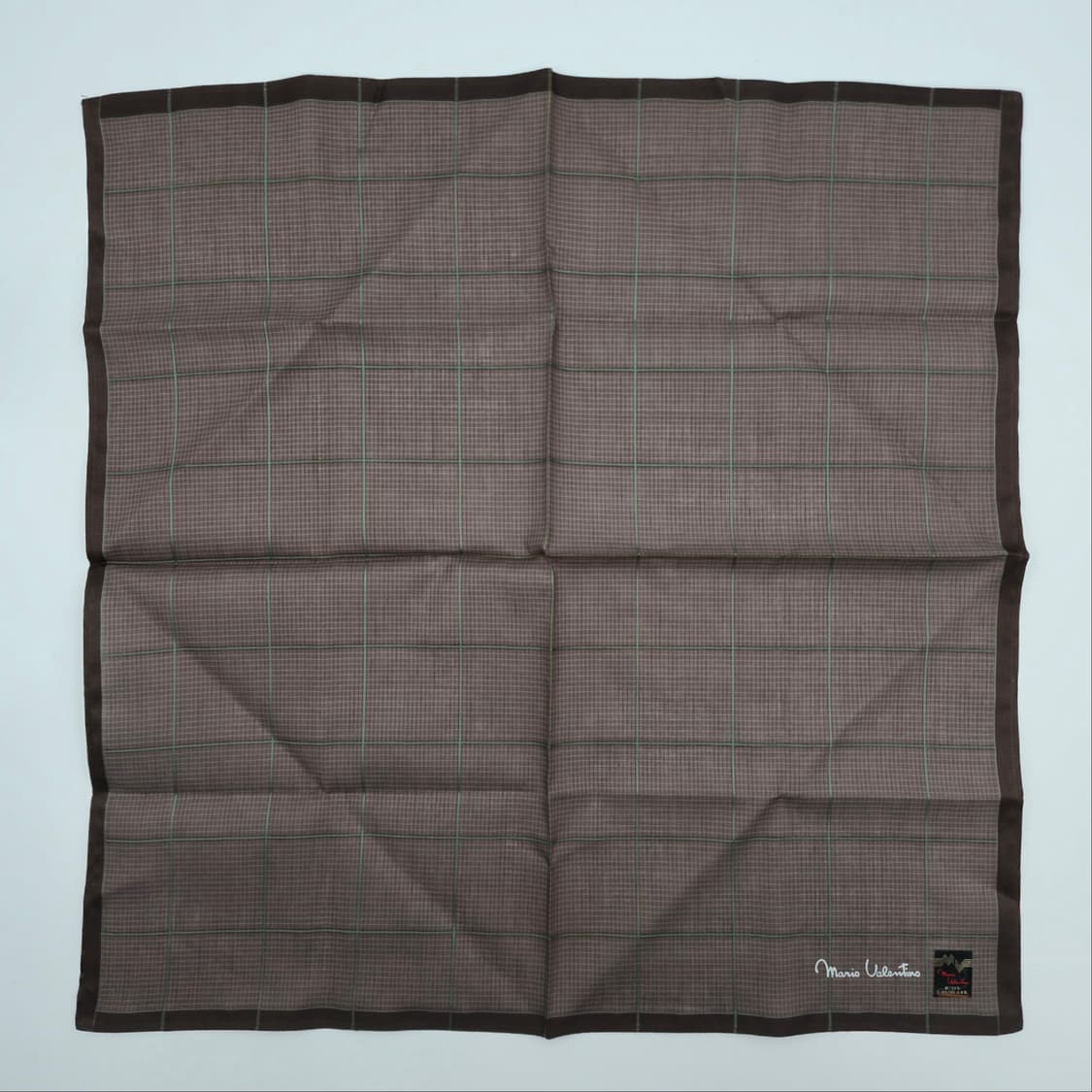 마리오 발렌티노 손수건 스카프 [BF9688-0676-15] 상품이미지4
