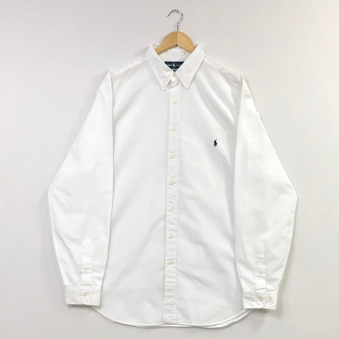 Xxl 폴로 화이트 셔츠 상품이미지2