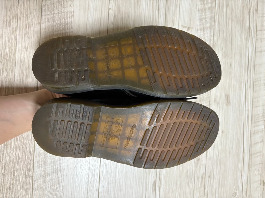 닥터마틴 1461 3홀 스무스 240 상품이미지6