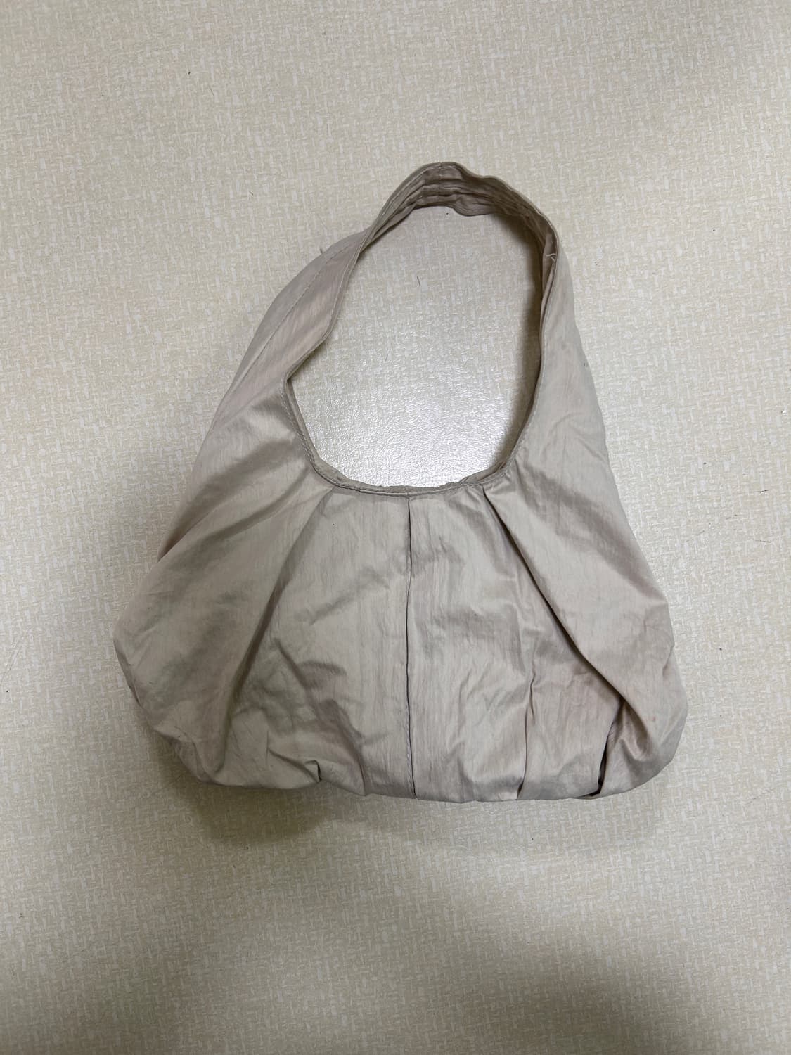 오타이 otie 베이지 미니 숄더백 상품이미지1