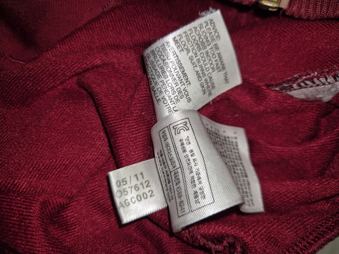 아디다스 구파이어버드 버건디 검정 희귀져지 95 상품이미지6