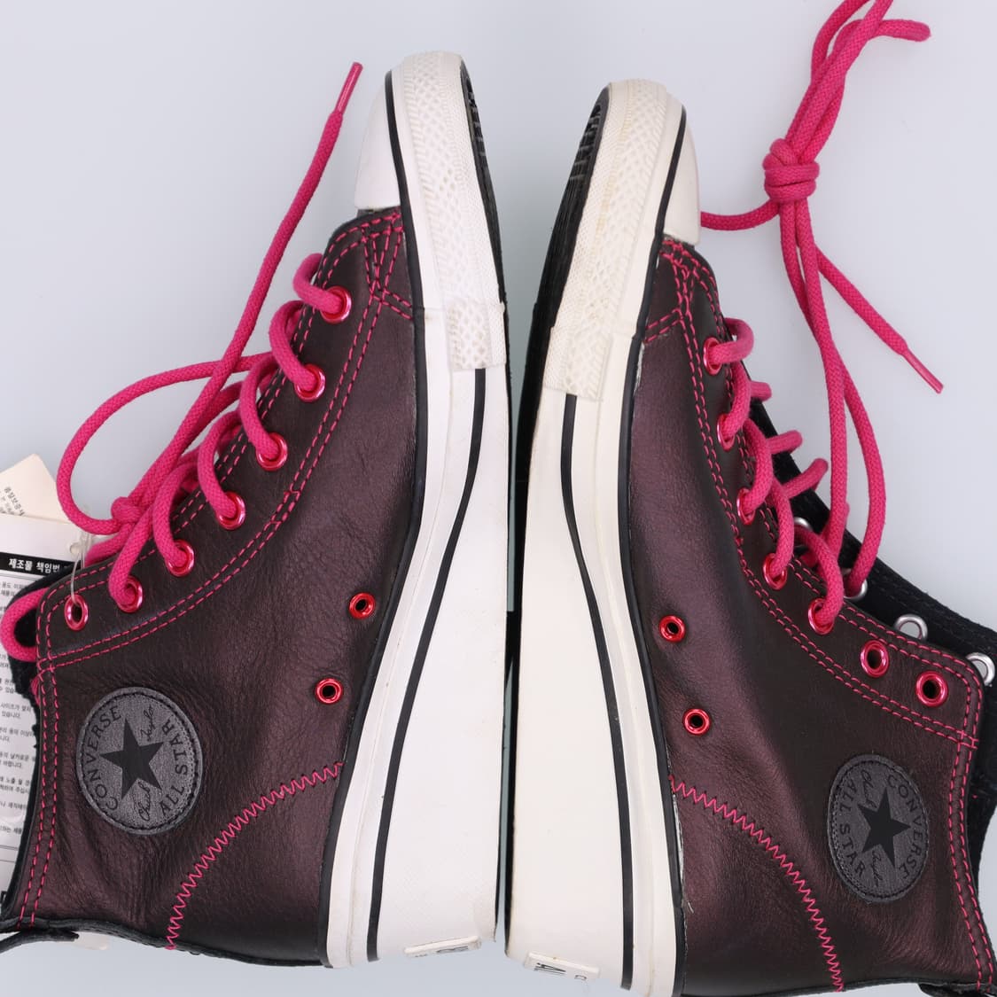 23CM 새상품 컨버스 척테일러 0415H1 상품이미지3