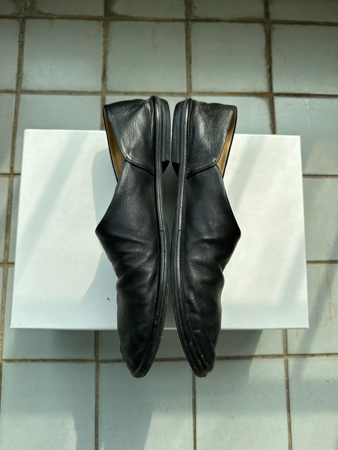 더 로우 카날 슬립온 상품이미지2