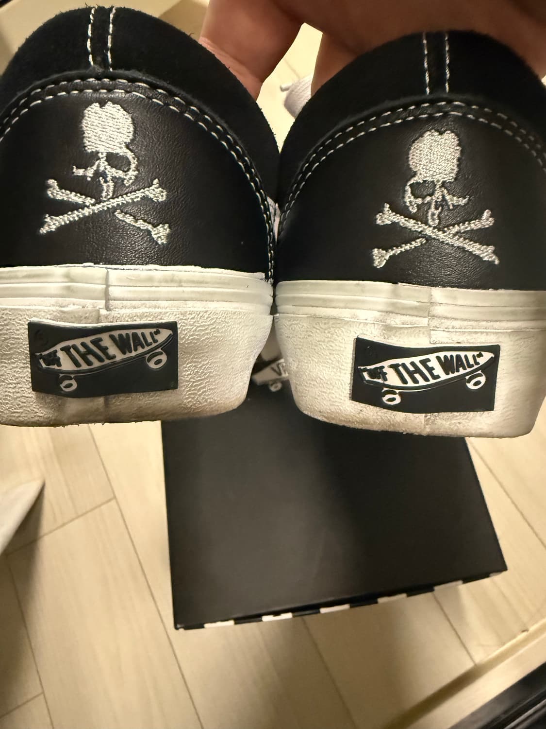 반스 볼트 x 마스터마인드 올드스쿨 상품이미지4