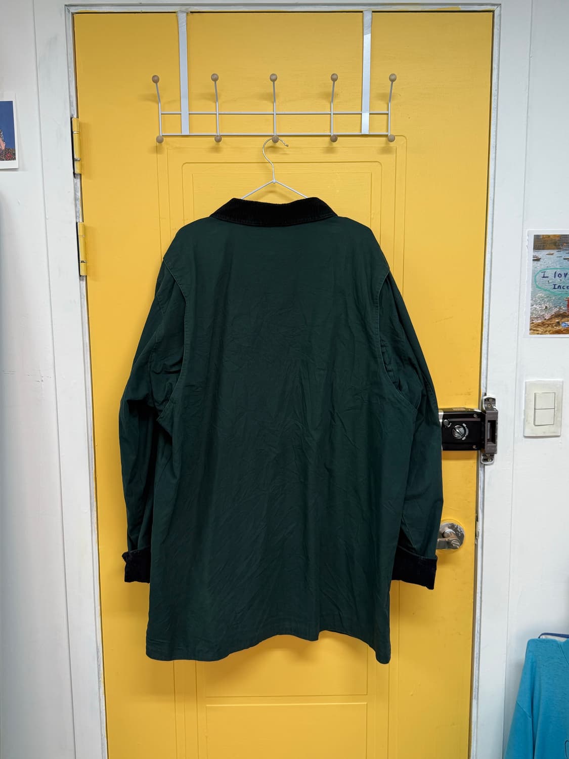 Land's end dark green jacket  상품이미지4