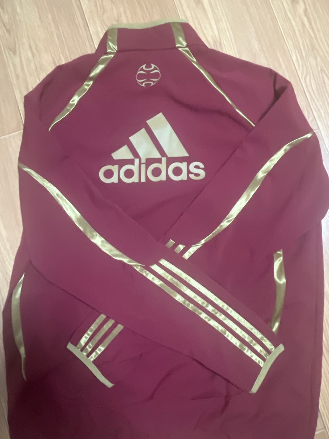 아디다스 아스날 팀가이스트 우븐 재킷 상품이미지2