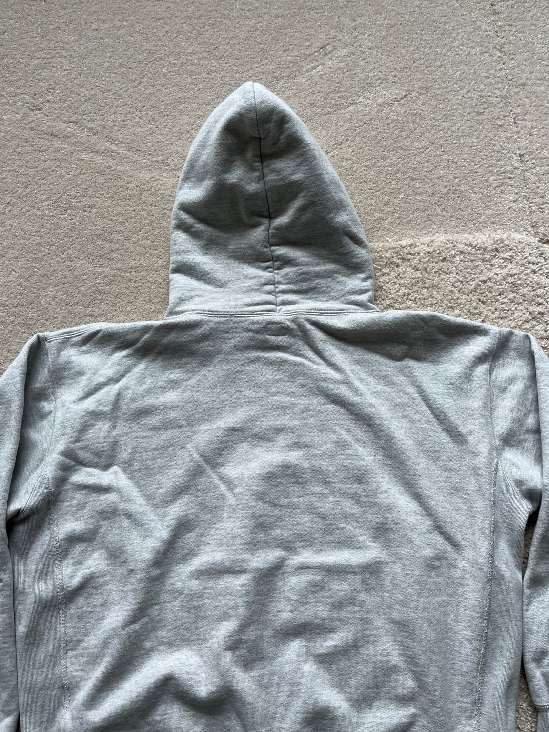 피그벨 헤비 스웨트 후드 (103-105) 상품이미지10