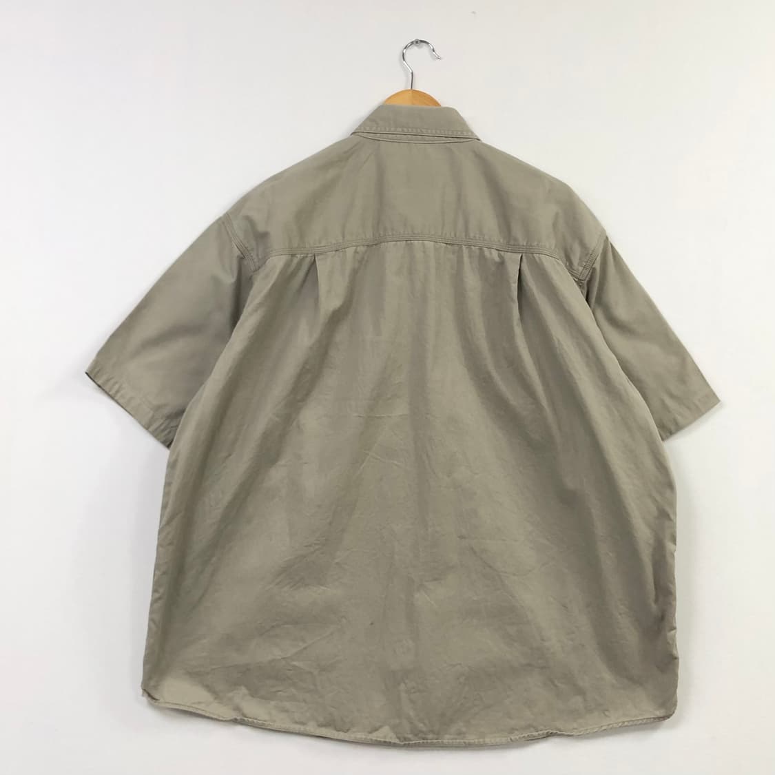 Xxl 칼하트 워크 빅셔츠 상품이미지4