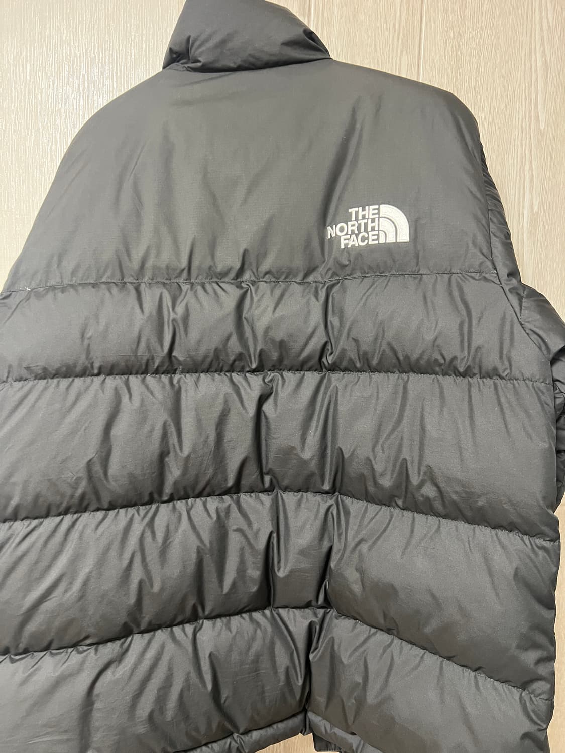 노스페이스 눕시 1992 블랙 상품이미지6