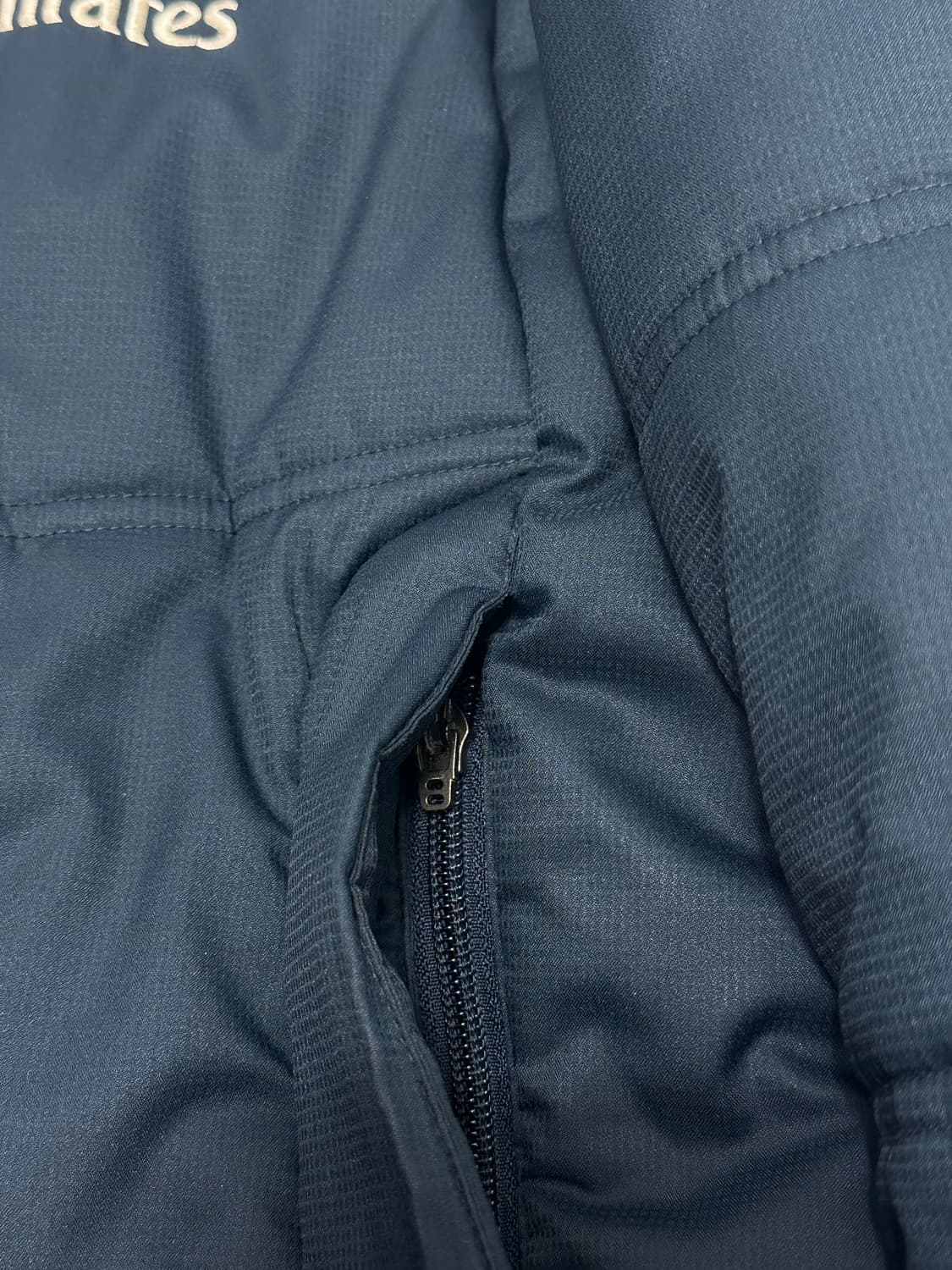 나이키 아스날 00s 패딩 점퍼 상품이미지7