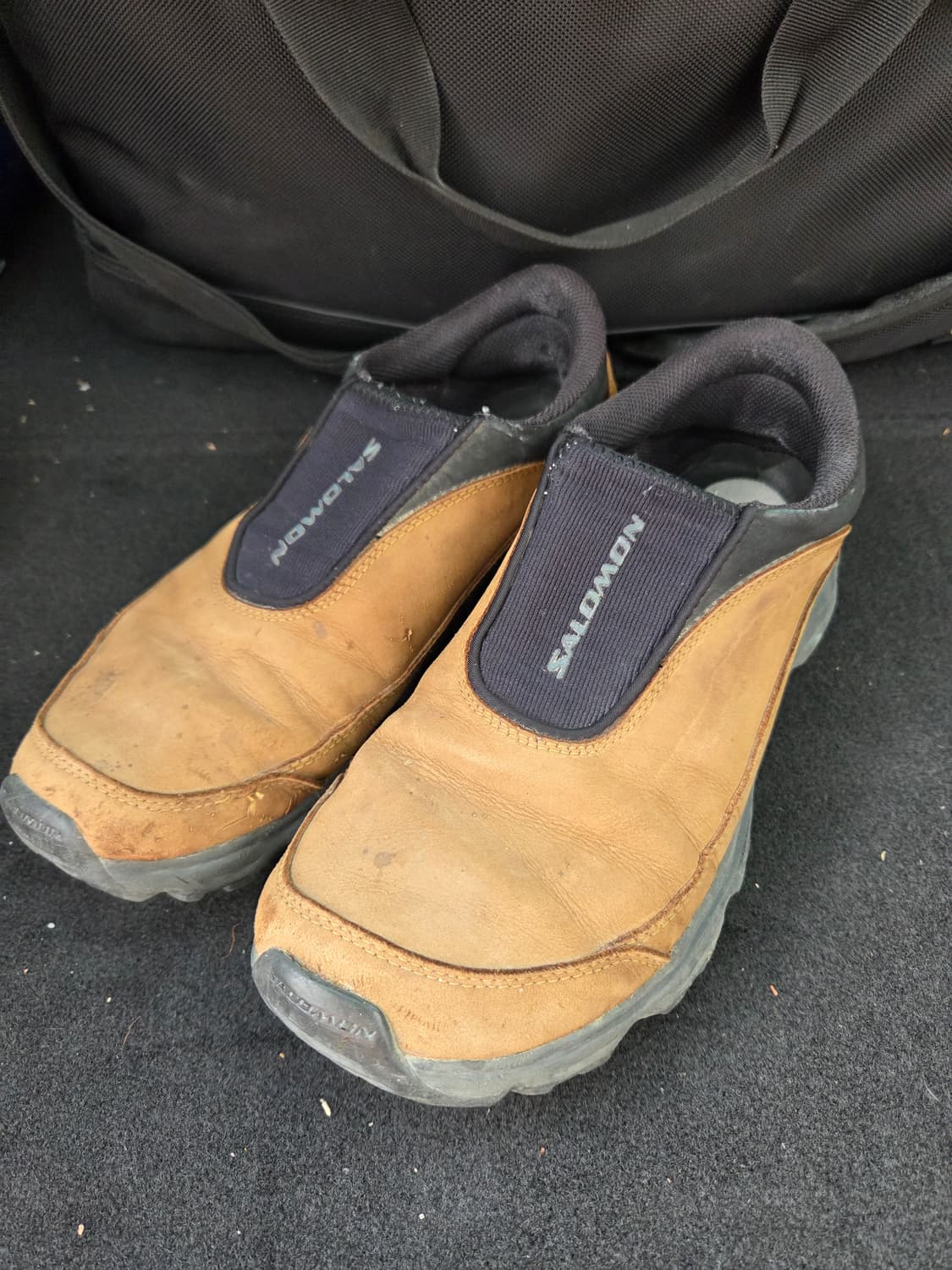 살로몬 스노우모크 캥거루 275 상품이미지1