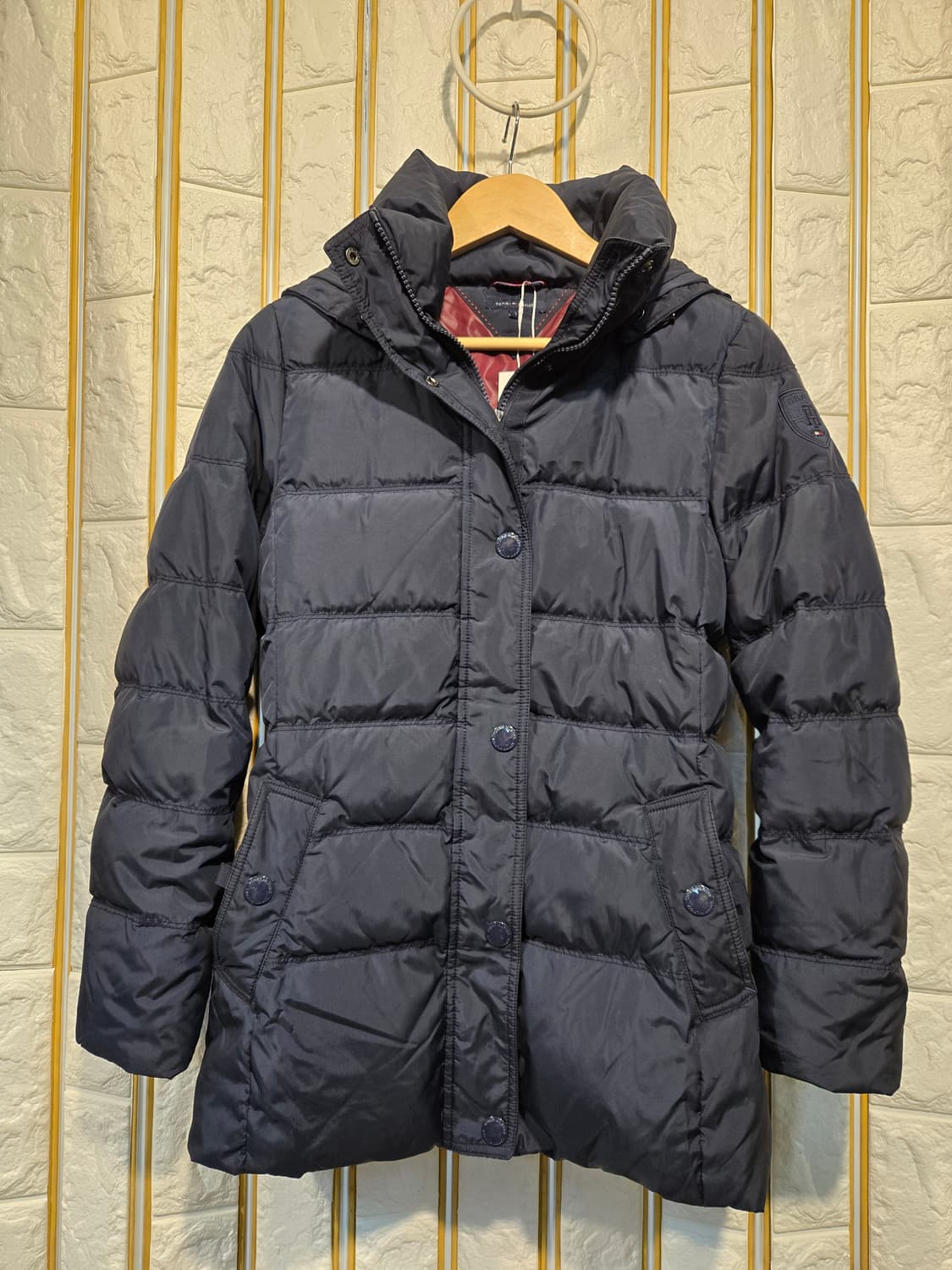 타미힐피거 여성 오리털패딩  상품이미지1