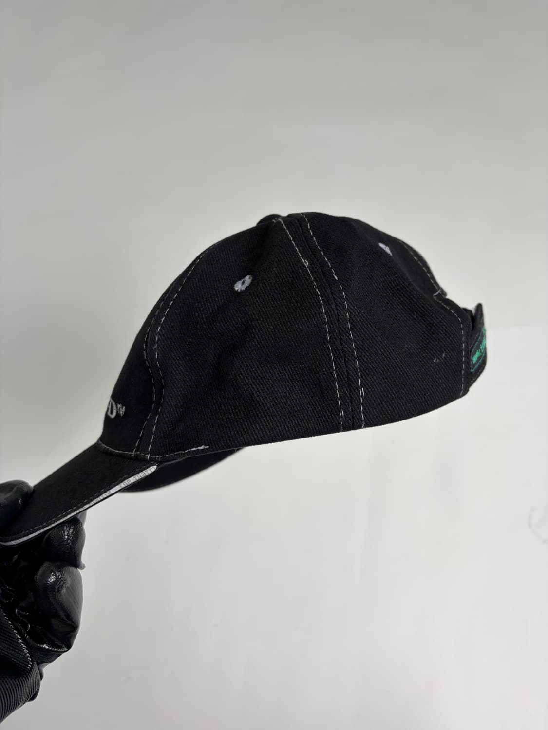 00s The Matrix Reloaded Ball Cap 상품이미지3