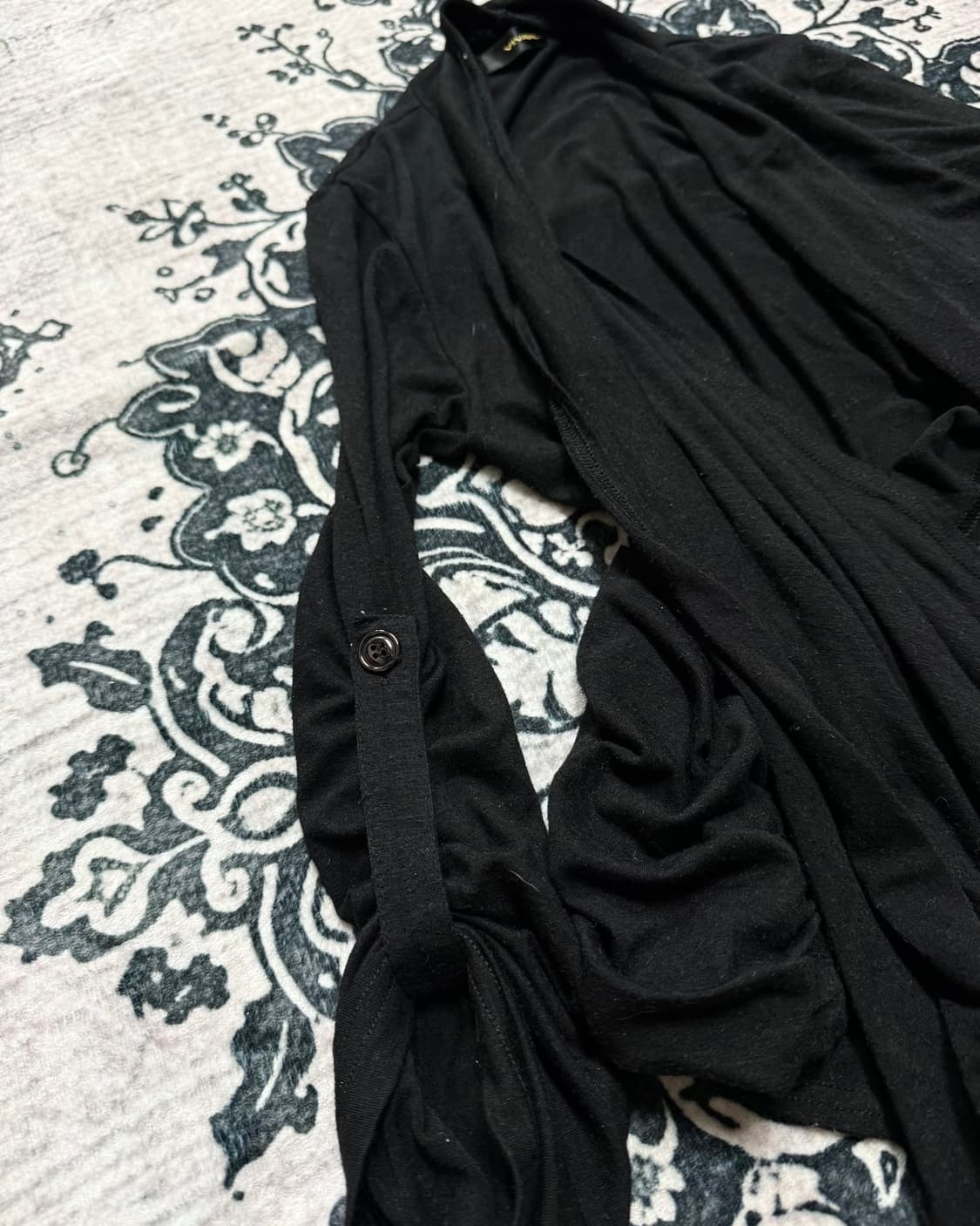 v-kei drape cardigan 상품이미지3