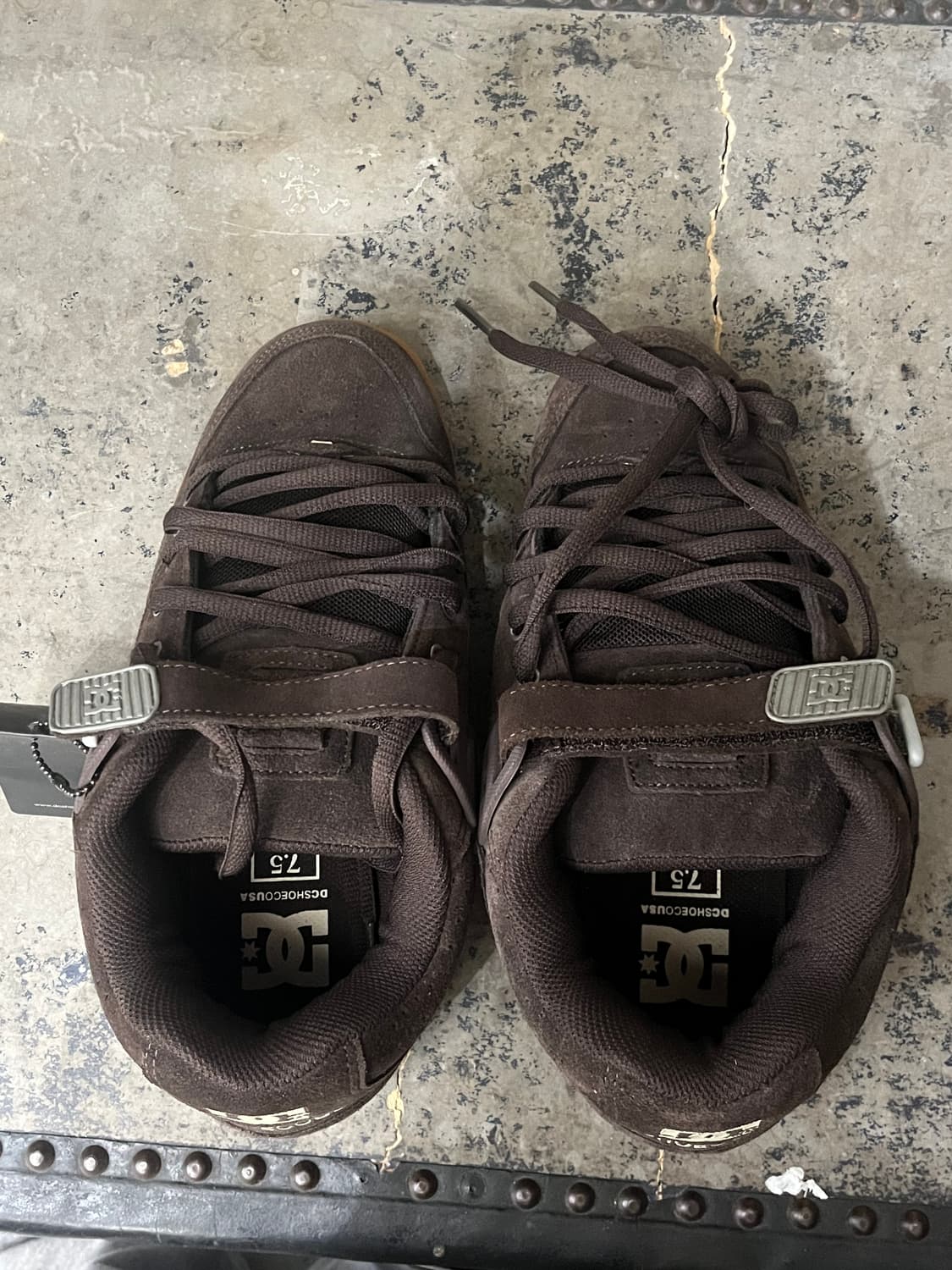 DC Shoes Skate Shoes 상품이미지7