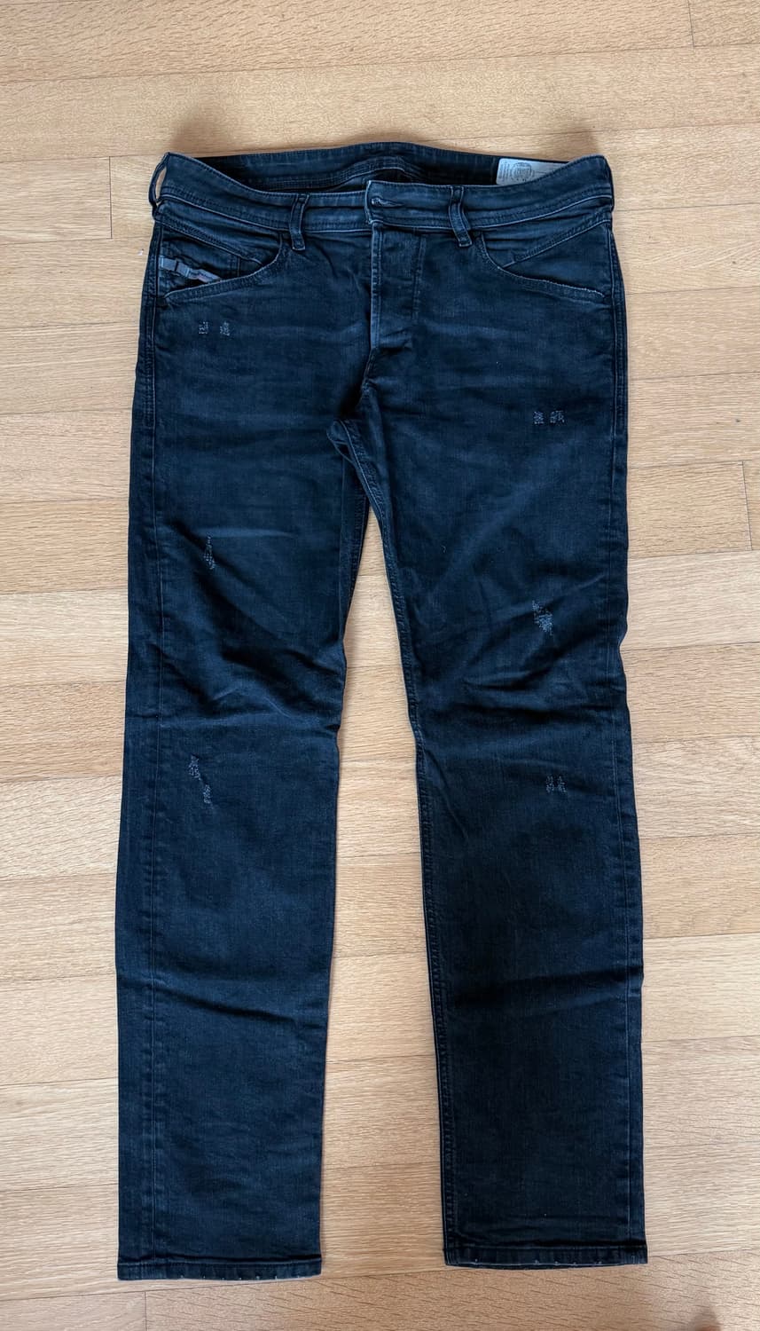 디젤 청바지 Belther 069ac 상품이미지1