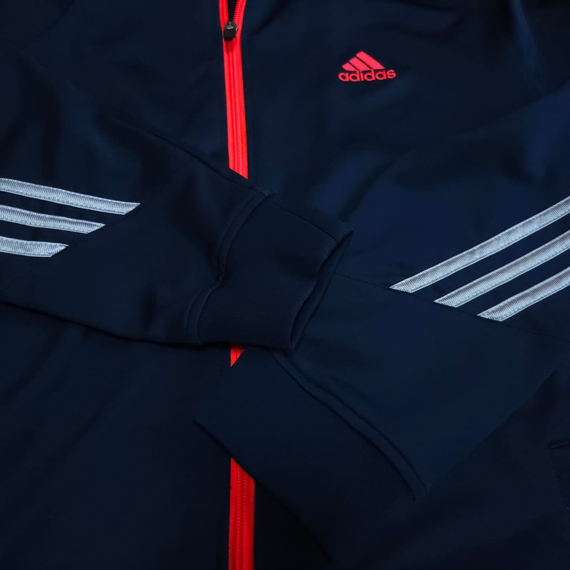 아디다스 네이비져지 105-110 트랙탑 저지 상품이미지8