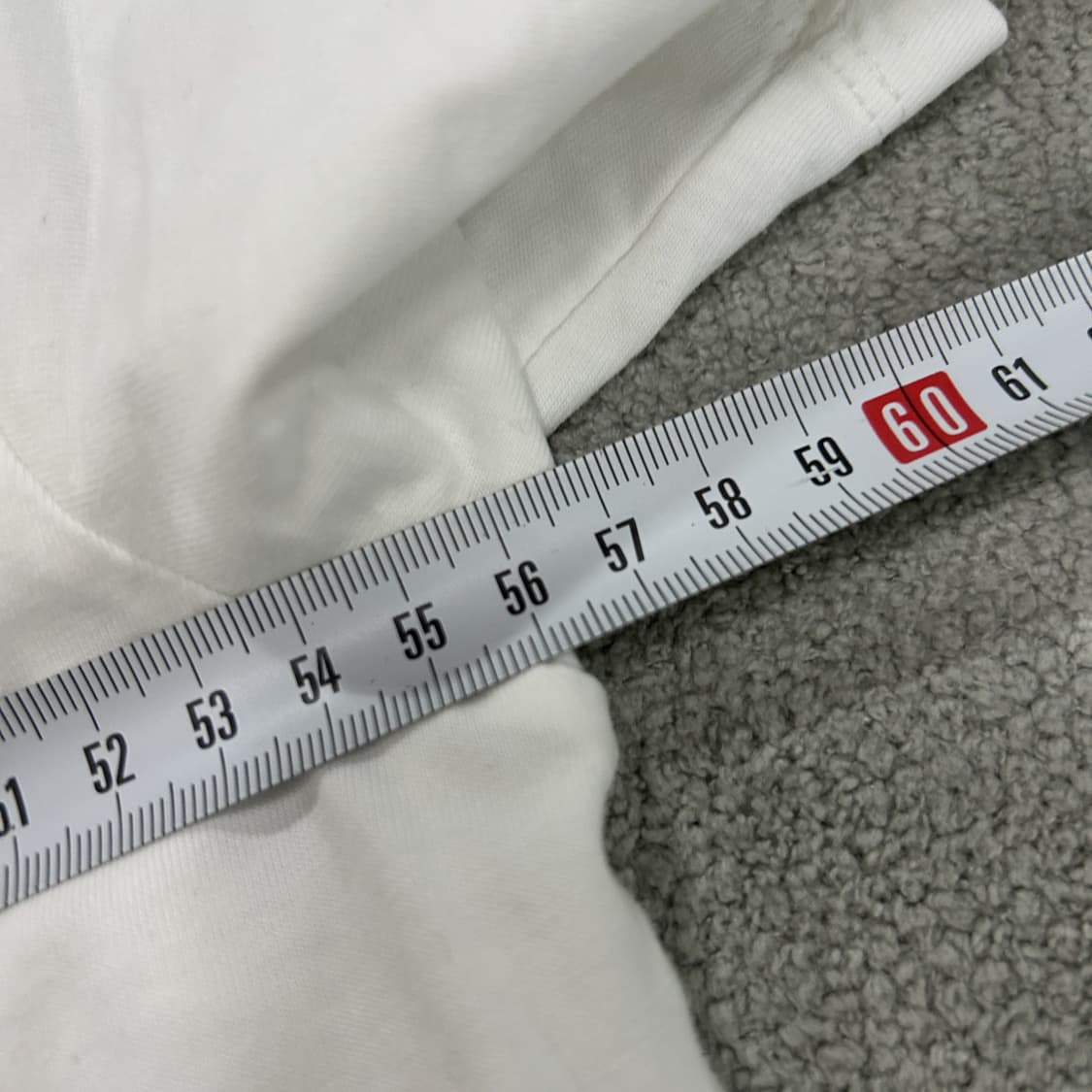 리바이스 선인장 프린팅 반팔 티셔츠 화이트 XL 상품이미지4