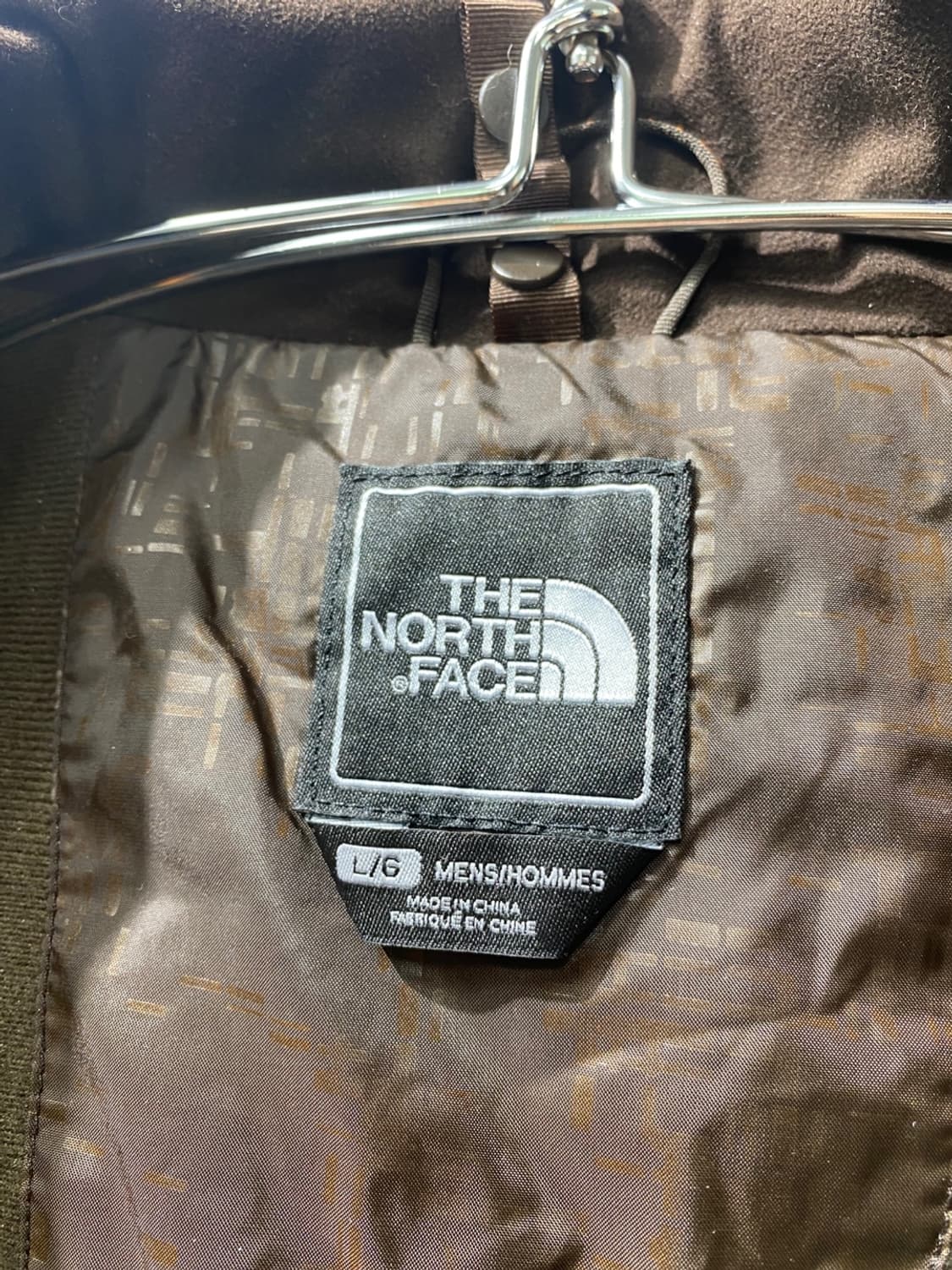 [L] The North Face 노스페이스 하이벤트 투웨이 바람막이 상품이미지9