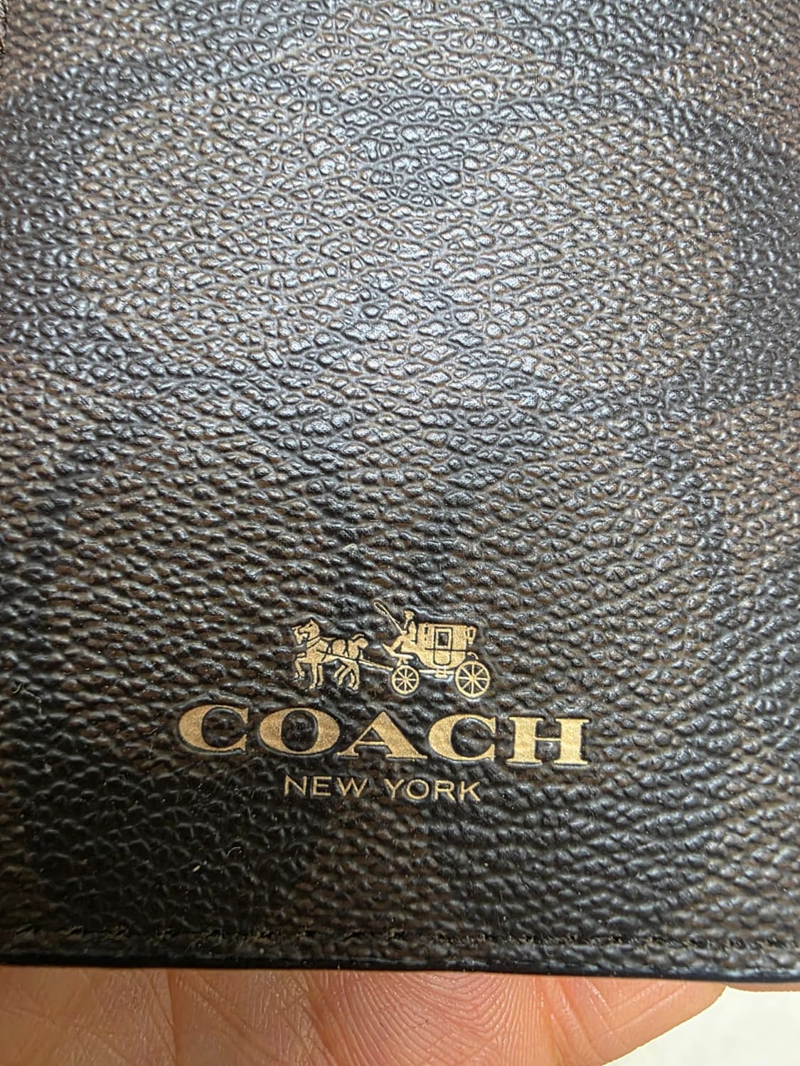 코치ID랜야드카드케이스 상품이미지2