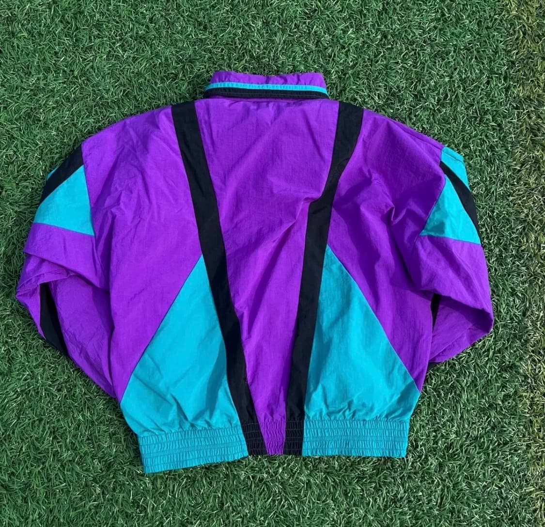 90s Michele Palmer(USA) 빈티지 바람막이(실측확인) 상품이미지6