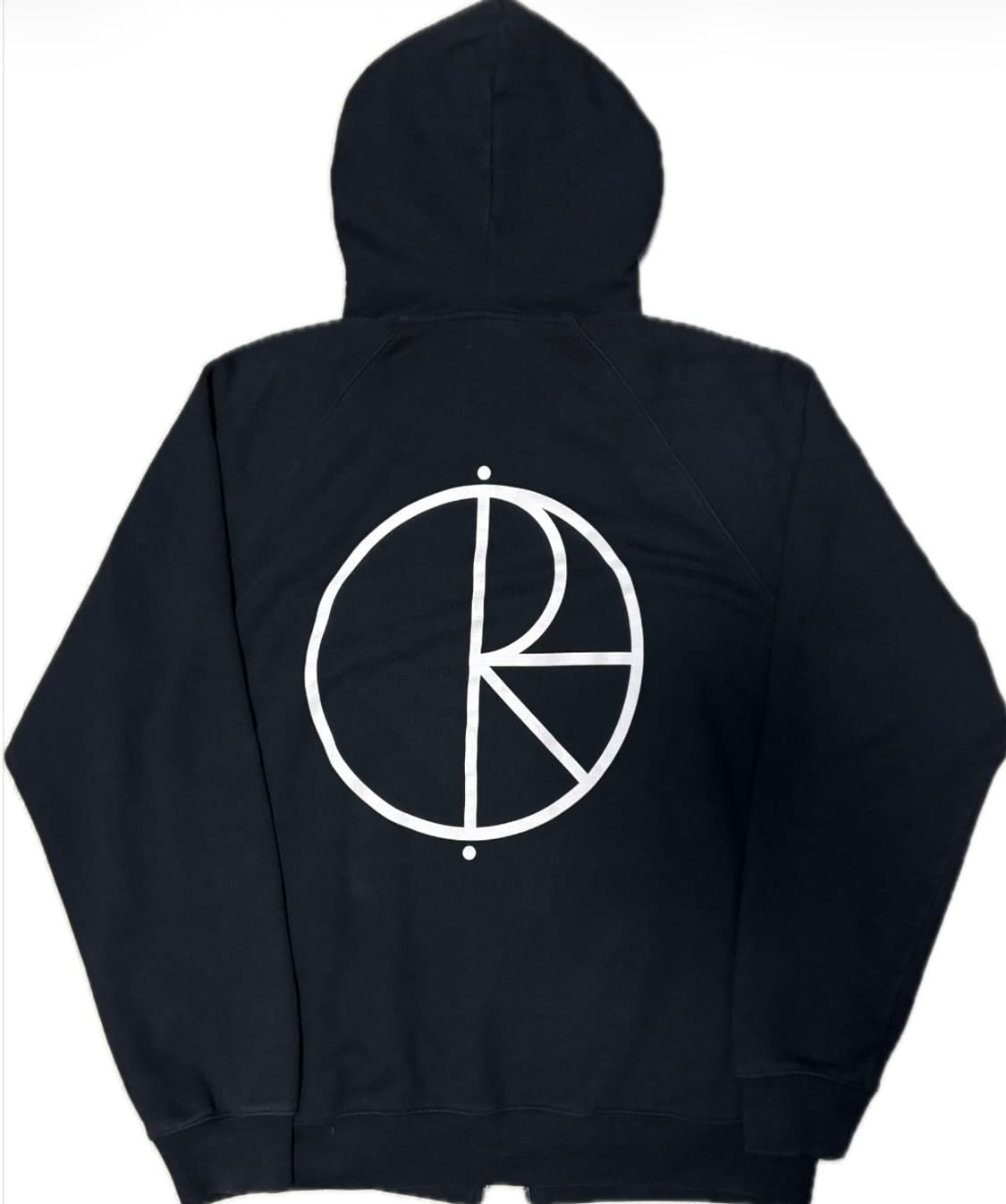 [XXL] Polar Skate 후드집업 블랙 상품이미지3