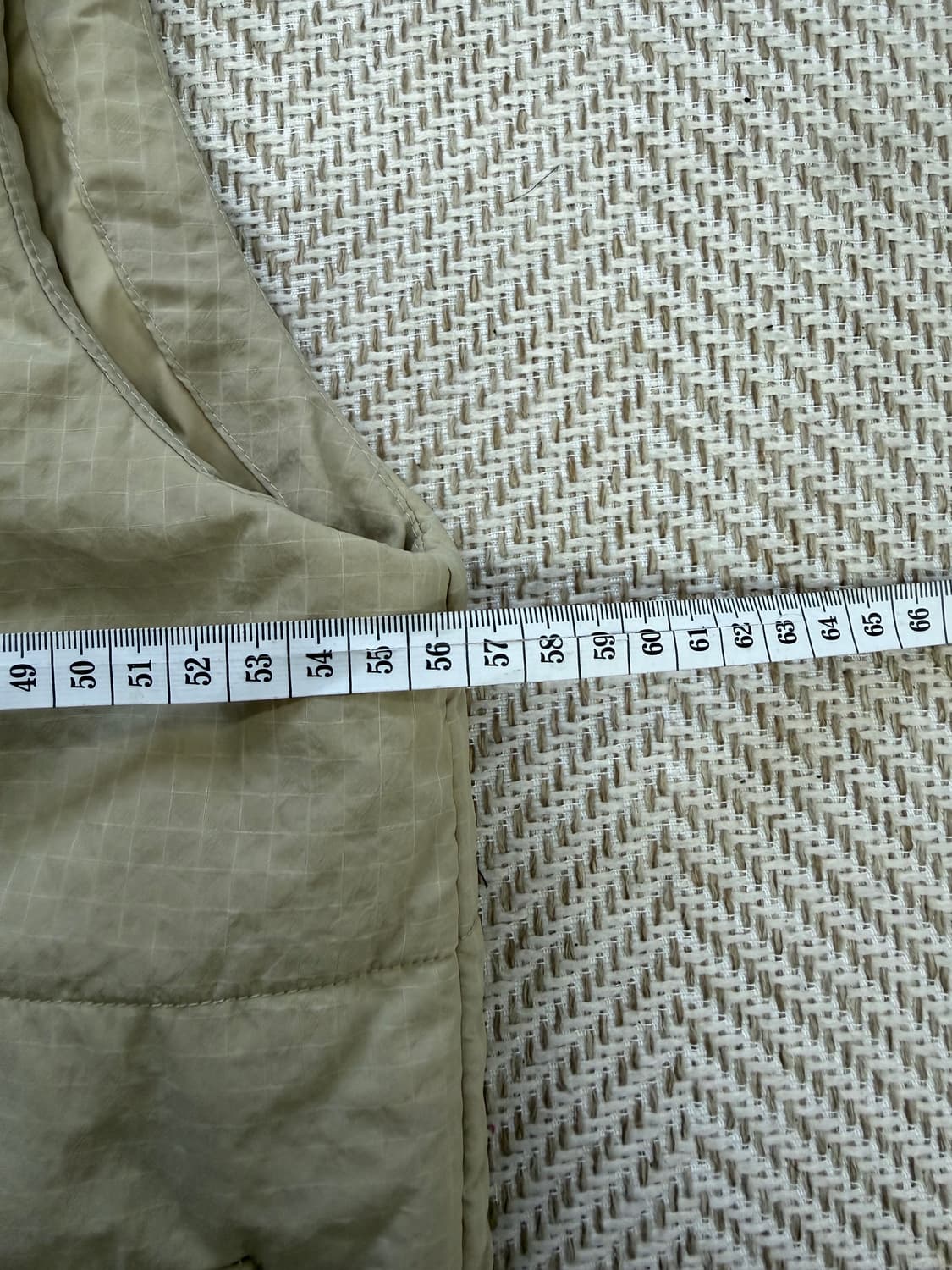 정품) 아디다스 남성 패딩조끼 XL 상품이미지9