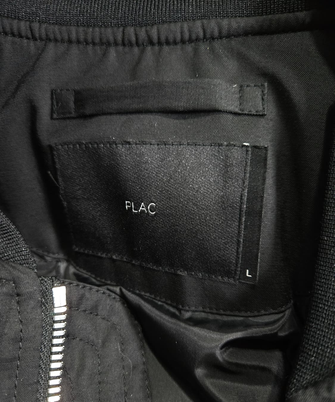 플랙 패딩 블루종 봄버 항공점퍼 L 상품이미지9