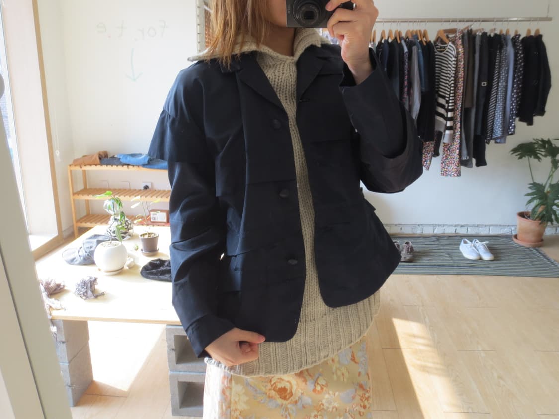 츠모리 치사토 자켓 상품이미지10