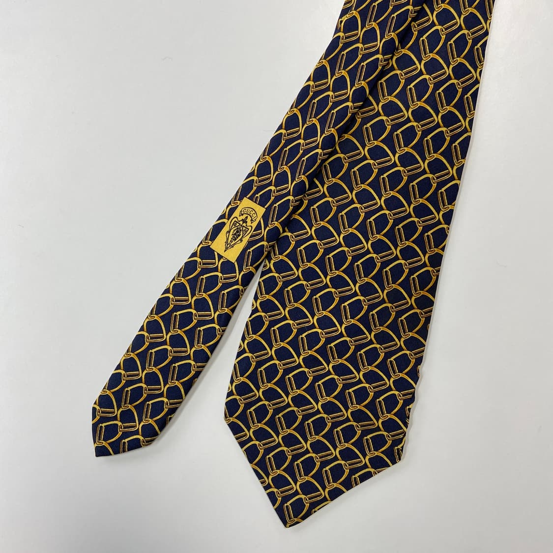 구찌(GUCCI) 명품 정품 넥타이 상품이미지2