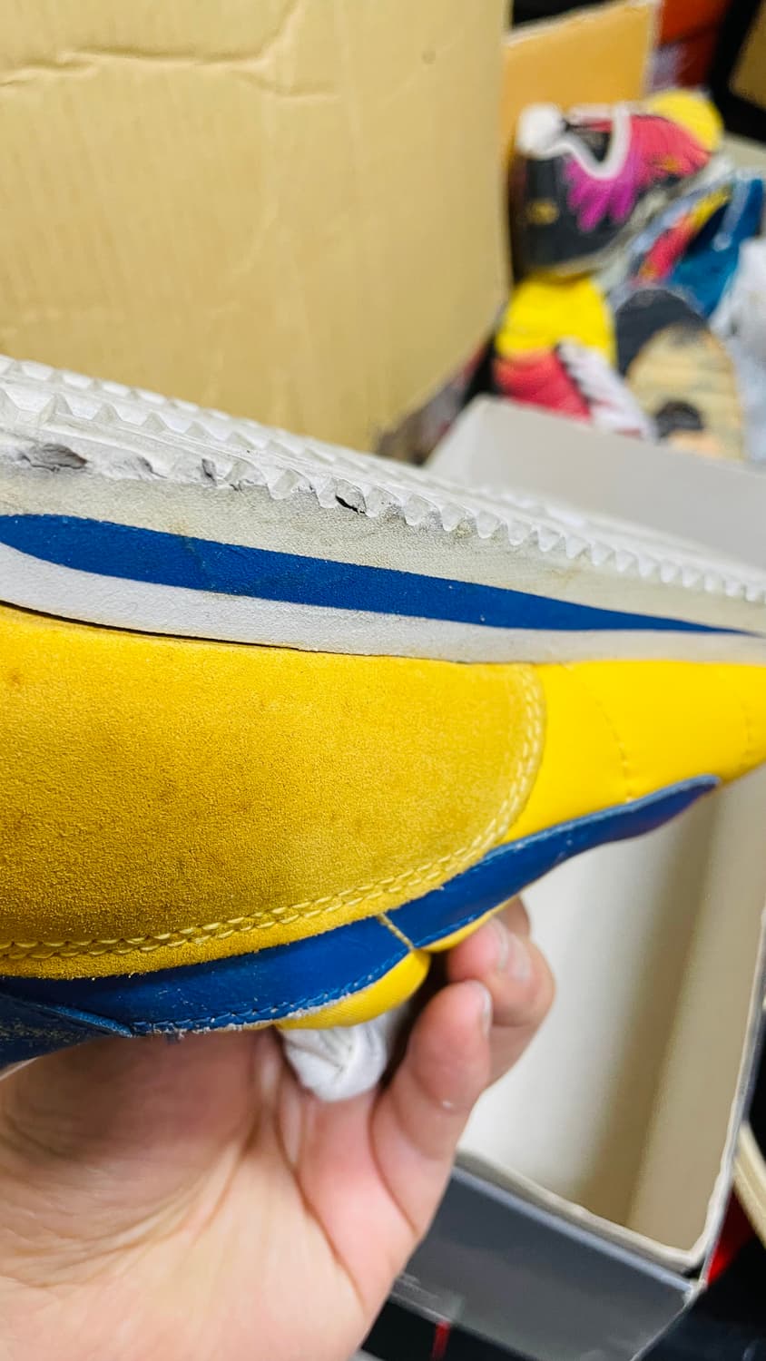 나이키 코르테즈 95년 신품 상품이미지7