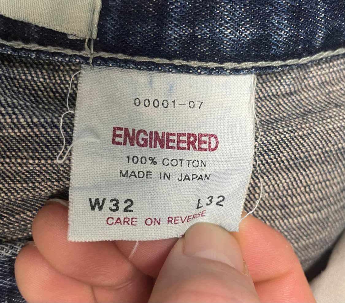 리바이스 엔지니어드진 상품이미지7