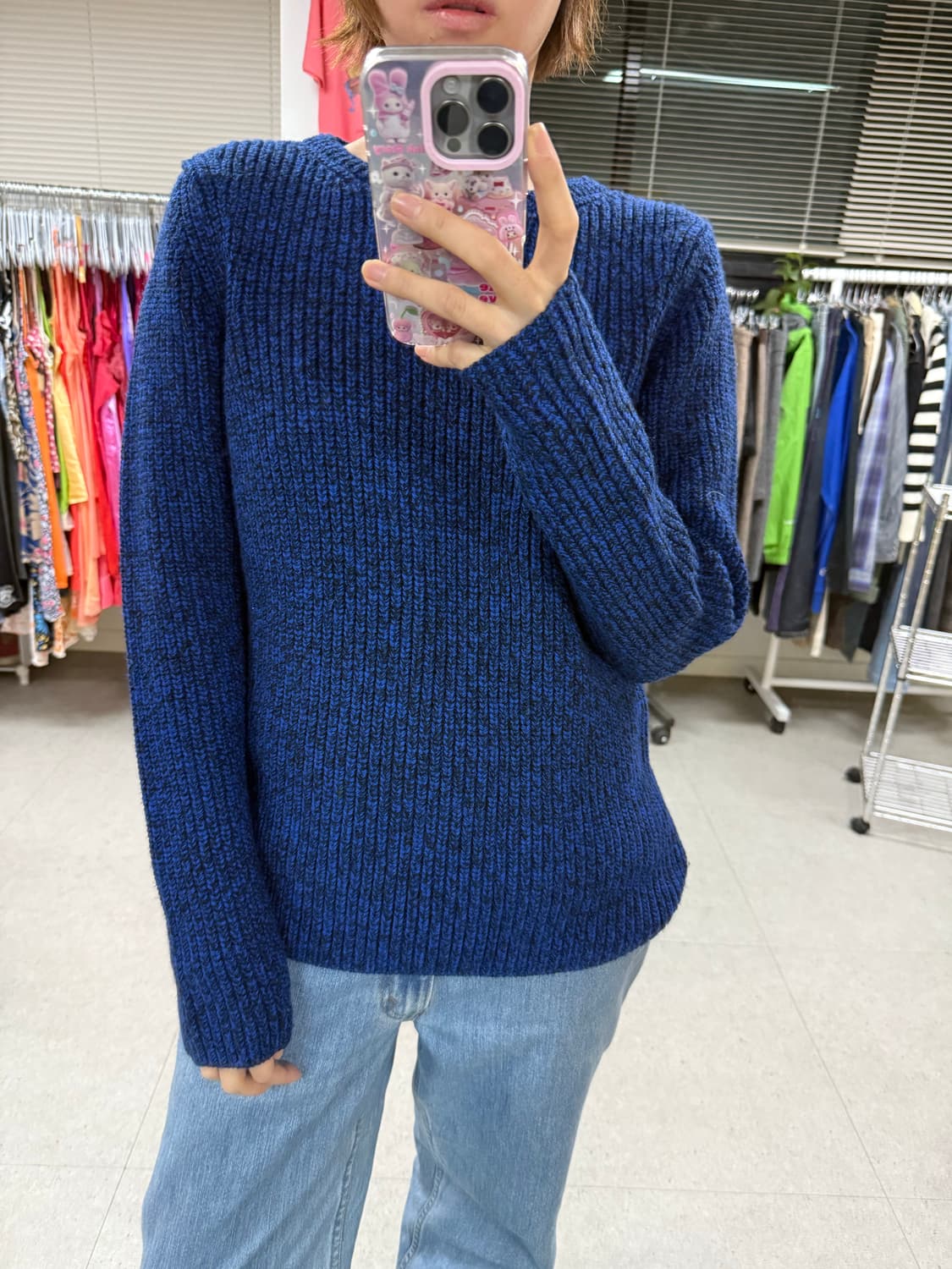 Sandro merino wool sweater  상품이미지5