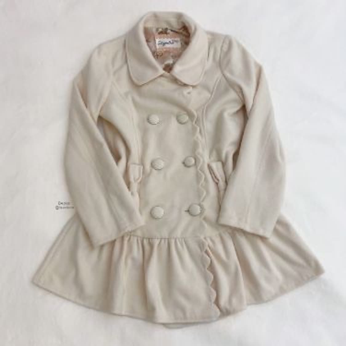 리즈리사 리즈멜로 코트 히메갸루 라떼갸루 달천깔 디마럽 상품이미지2