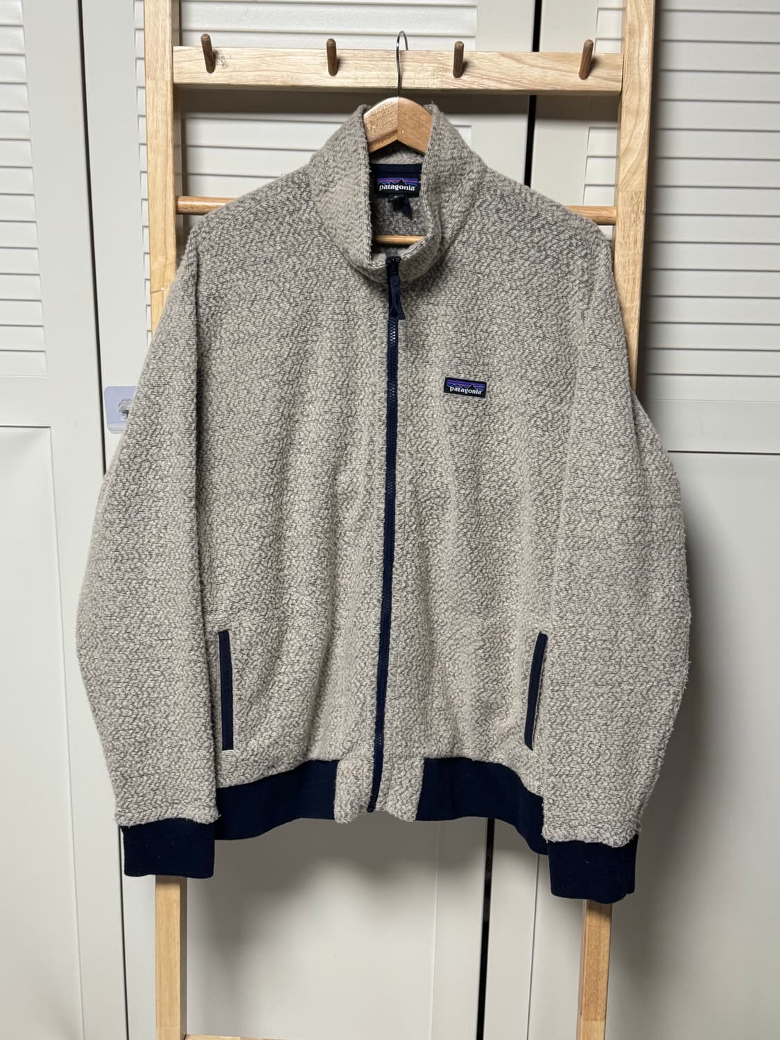 XL 파타고니아 올리에스터 플러스 자켓 상품이미지2