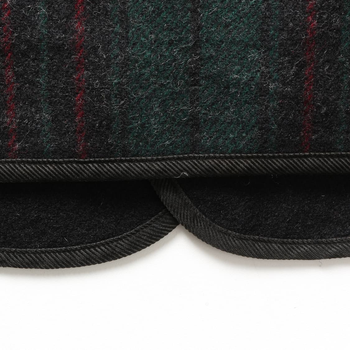 울리치 타탄체크 울 베스트   상품이미지7